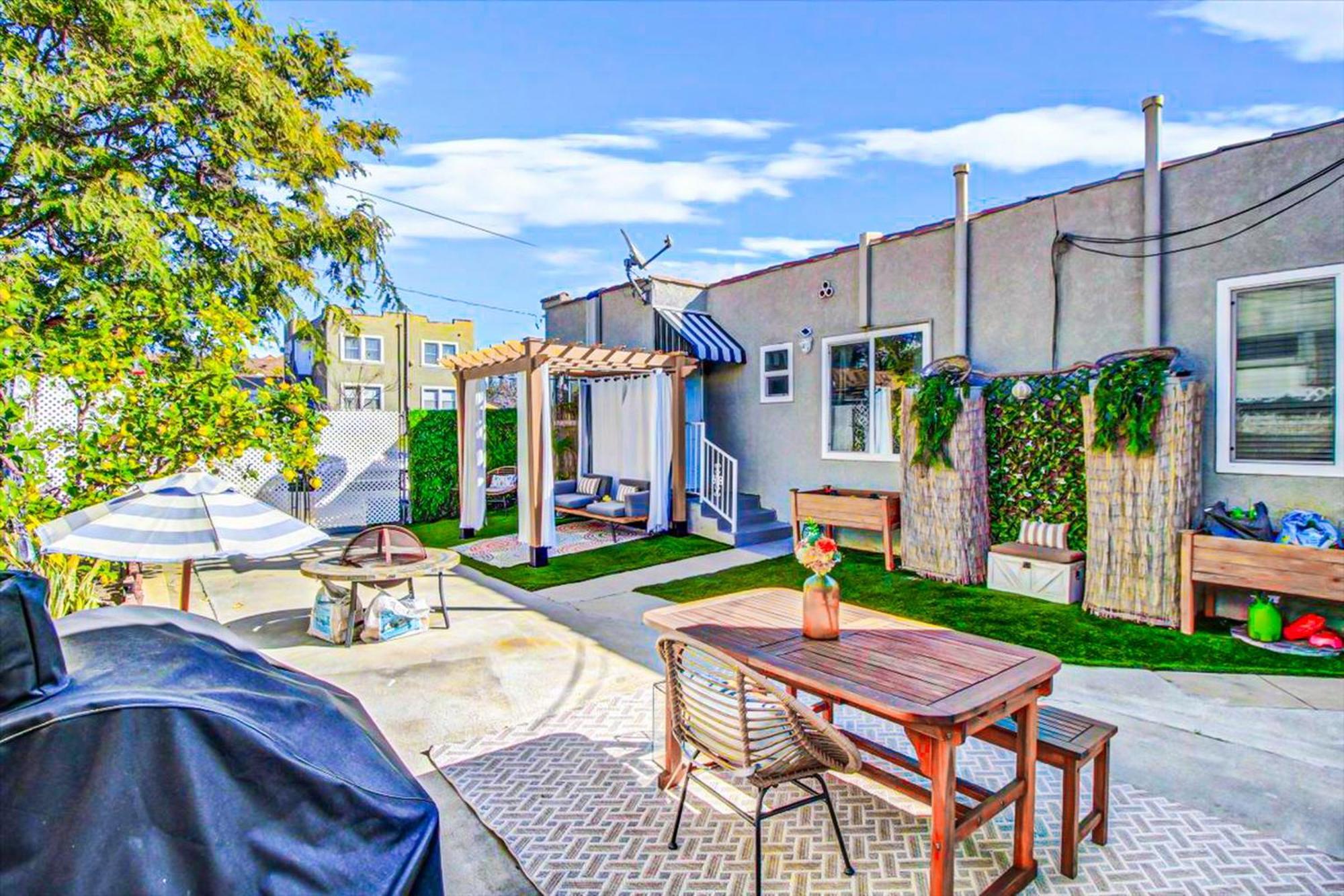 Charming 2Br-2Ba Home In The Heart Of La - Hud Los Angeles Eksteriør billede